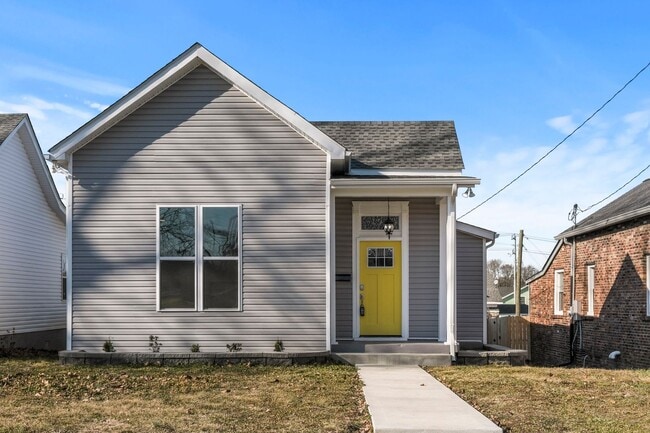 property at 1612 Knowles St