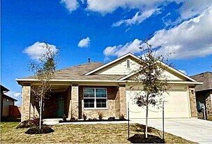 610 Quarton Dr in Hutto, TX - Building Photo