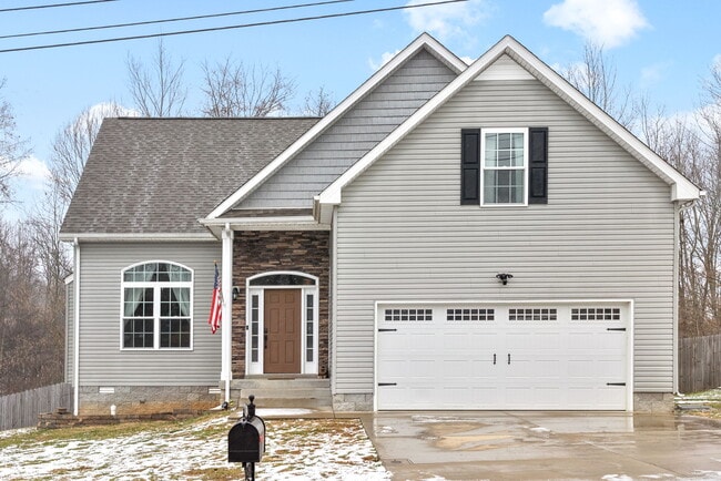 property at 1495 Dewberry Rd