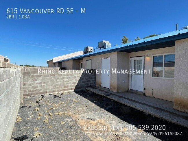 property at 615 Vancouver Rd SE