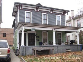 430 S 4th Ave in Ann Arbor, MI - Building Photo