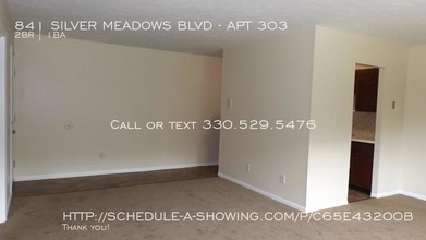 841 Silver Meadows Blvd-Unit -APT 303 in Kent, OH - Foto de edificio - Building Photo