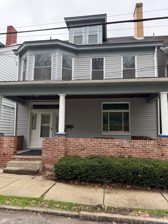 59 Vilsack St in Pittsburgh, PA - Building Photo