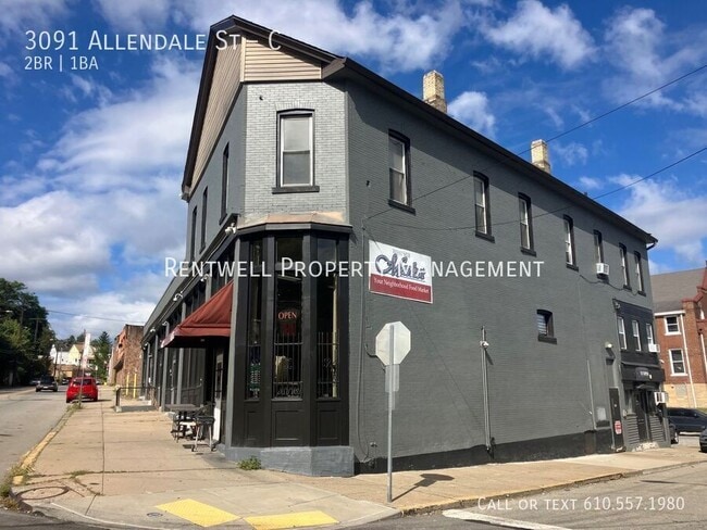 property at 3091 Allendale St