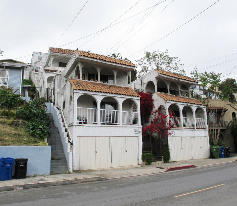 722 Echo Park Ave in Los Angeles, CA - Building Photo