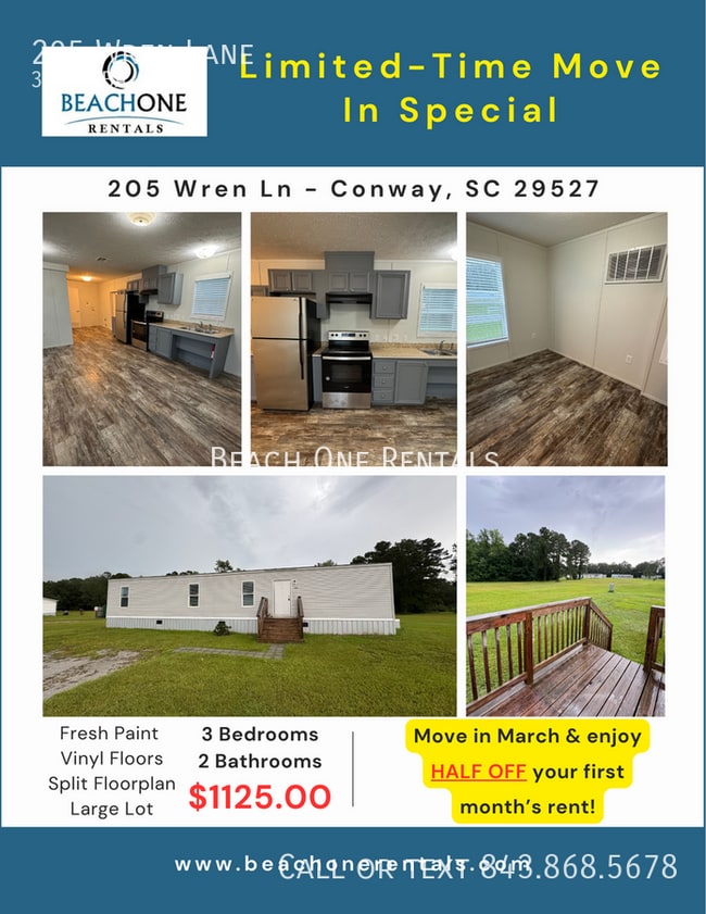 property at 205 Wren Ln