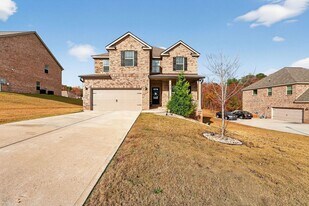 313 Olympian Dr in Ellenwood, GA - Building Photo