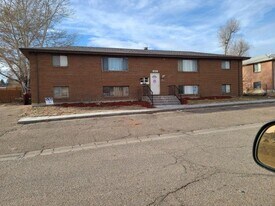 3027 Denver St in Evans, CO - Building Photo