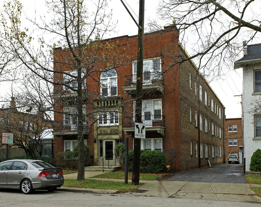 Gerald Manor in Cleveland Heights, OH - Building Photo