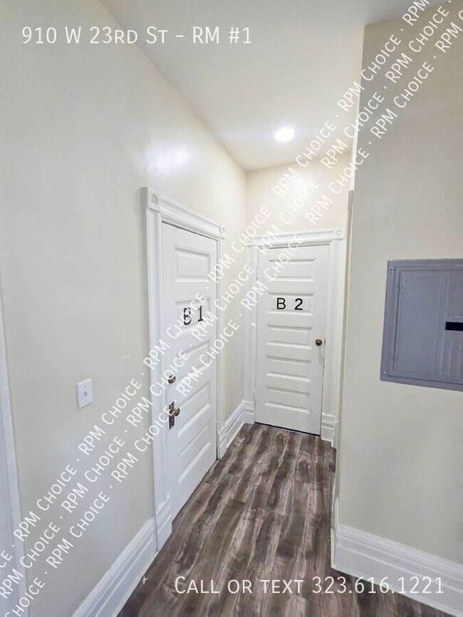 910 W 23rd St in Los Angeles, CA - Building Photo - Building Photo