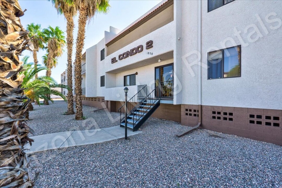 1850 Swanson Ave in Lake Havasu City, AZ - Building Photo