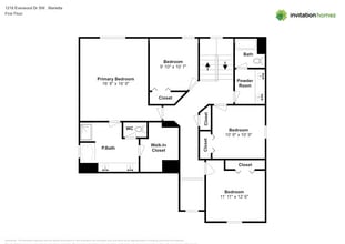 1218 Everwood Dr SW in Marietta, GA - Building Photo - Building Photo