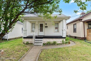 2730 Montana Ave in Louisville, KY - Building Photo