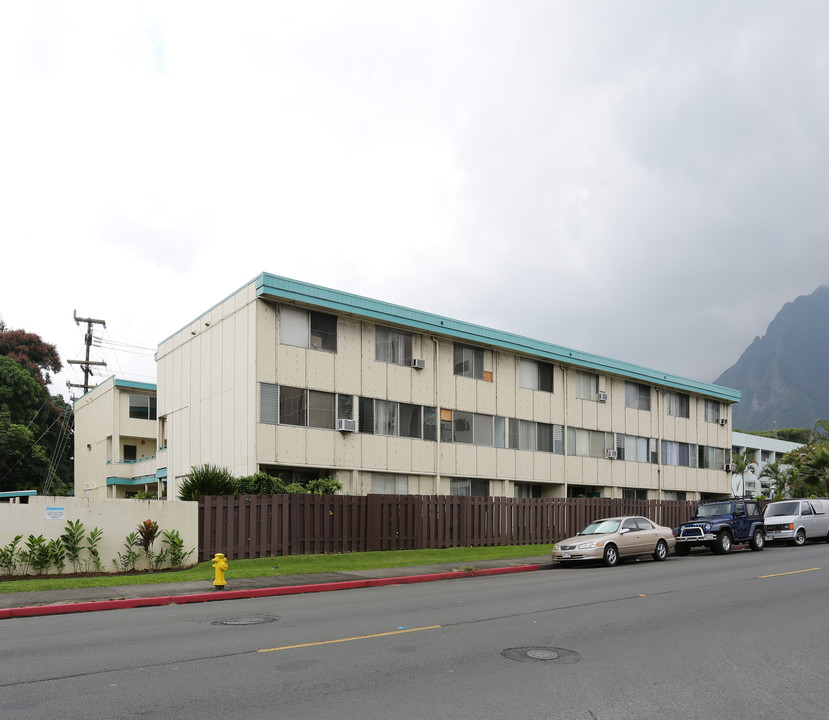 Nani Koolau in Kaneohe, HI - Building Photo