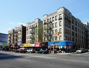 1273-1277 Saint Nicholas Ave in New York, NY - Building Photo - Building Photo