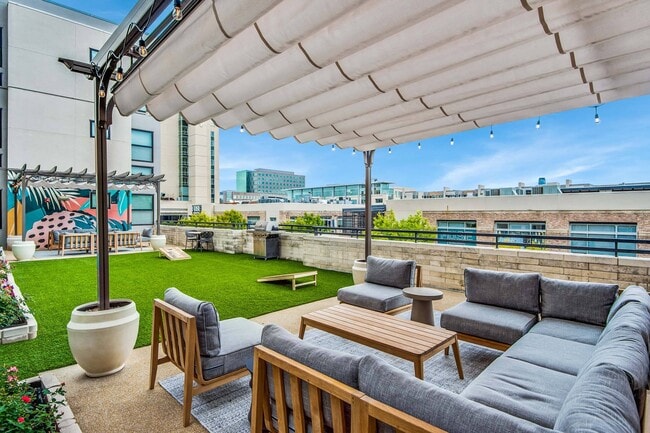 The Lofts at City Centre