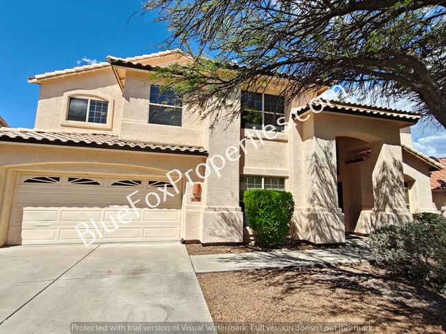 property at 12364 N Mt Bigelow Rd
