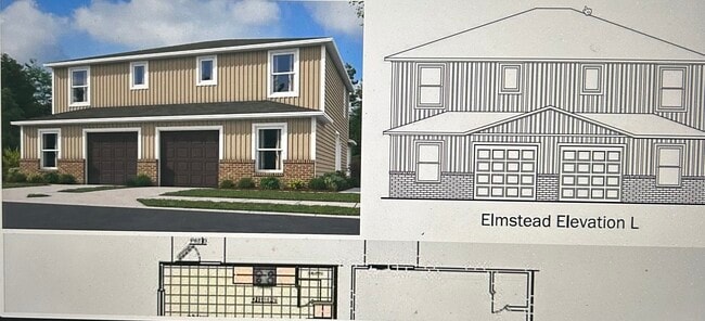 property at 3402 A Sw Endearment St