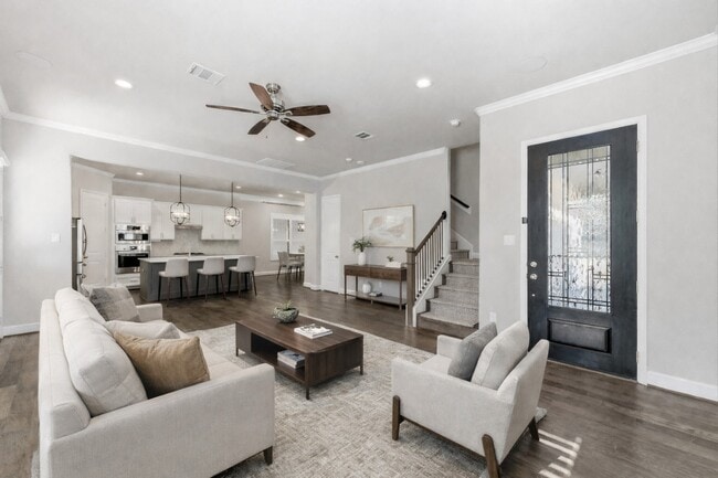 2607 Nicholson St in Houston, TX - Building Photo - Building Photo