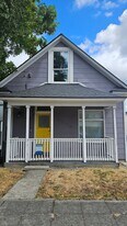 2529 S G St in Tacoma, WA - Building Photo