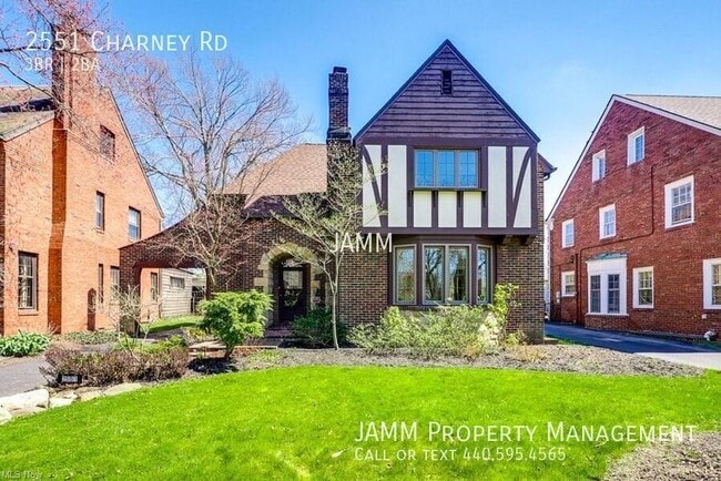 property at 2551 Charney Rd