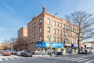 The Estates in Jackson Heights, NY - Building Photo