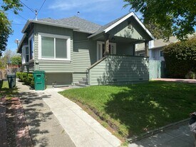 840 Aileen St in Oakland, CA - Building Photo