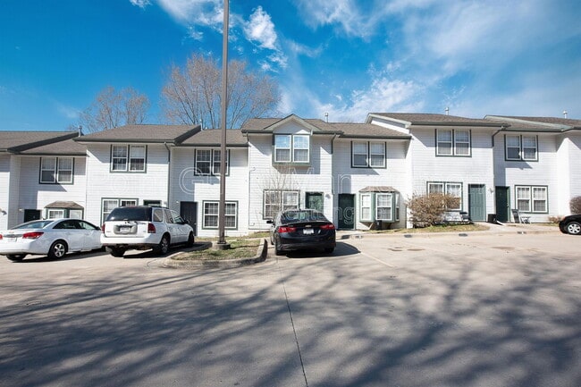 property at 321 W South Ave