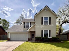 3104 S 99th St in Fort Smith, AR - Building Photo