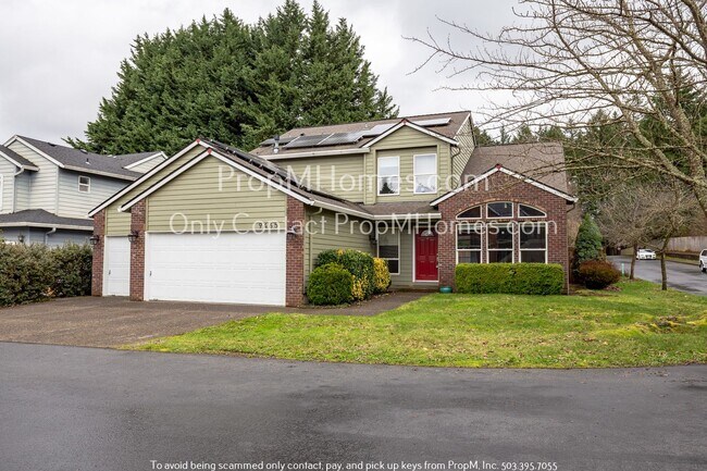 property at 9465 SW Cherry Ln
