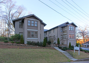 Baycourt in Birmingham, AL - Foto de edificio - Building Photo