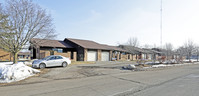 Cumberland Condominiums in Southfield, MI - Foto de edificio - Building Photo