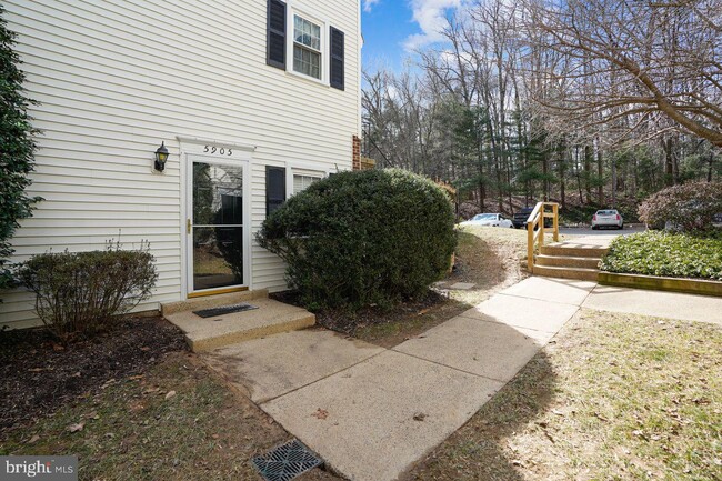 property at 5905 First Landing Way