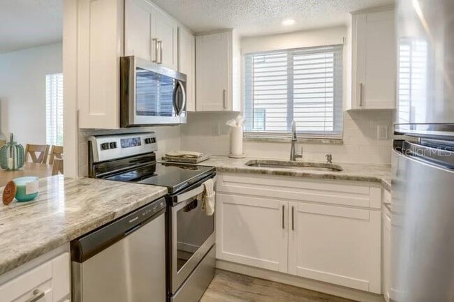 property at 2110 Gulf Blvd