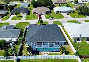 4523 SW 7th Pl in Cape Coral, FL - Building Photo