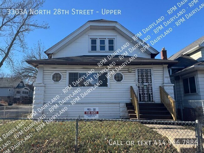 property at 3303 N 28th St