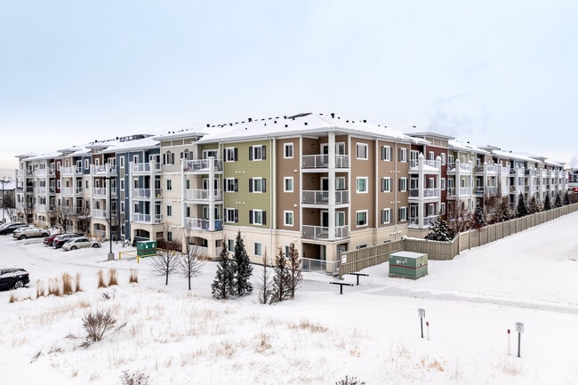 Portofino Suites in Edmonton, AB - Building Photo - Building Photo