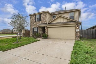 5007 Royal Amber Ln in Katy, TX - Building Photo
