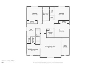 7449 Slate Pl in Frederick, CO - Building Photo - Building Photo