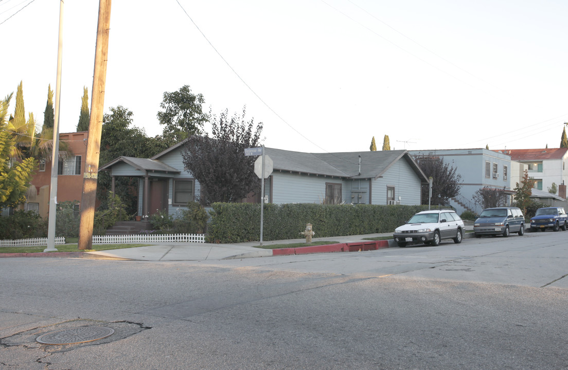 3601-3603 Bellevue Ave in Los Angeles, CA - Building Photo