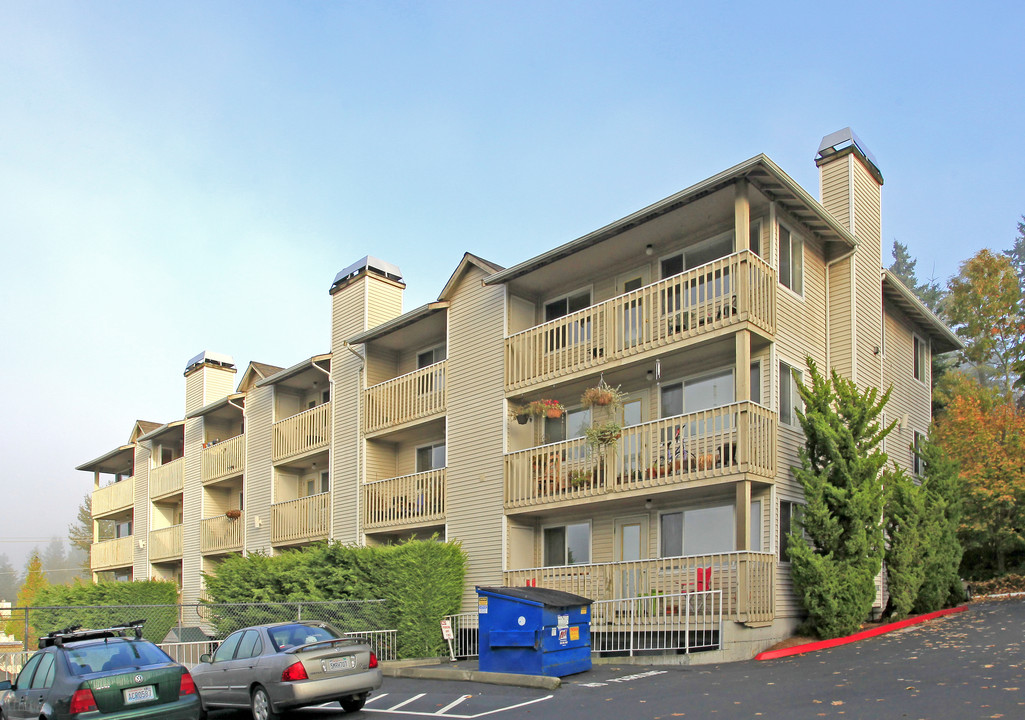 Northpointe Highlands Apartments in Kenmore, WA - Building Photo