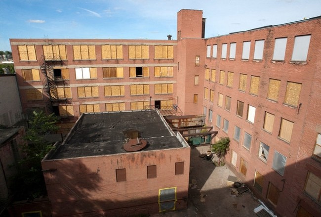 Baker Lofts in Grand Rapids, MI - Foto de edificio - Building Photo