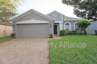 13156 Social Ln in Winter Garden, FL - Building Photo