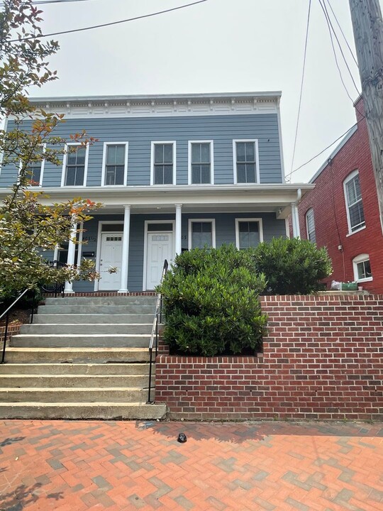 805 N 23rd St in Richmond, VA - Building Photo