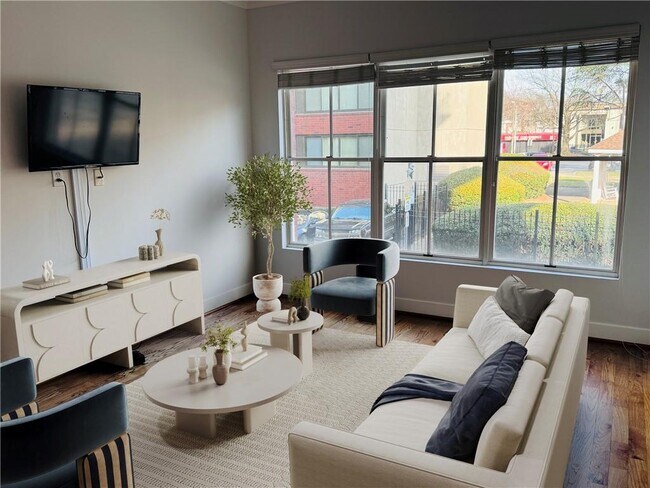 property at 384 Ralph McGill Blvd NE
