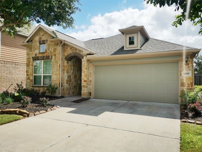 4939 Ginger Bluff Trail in Katy, TX - Building Photo - Building Photo