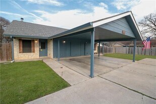 3503 Rocky Hollow Trail in Georgetown, TX - Building Photo