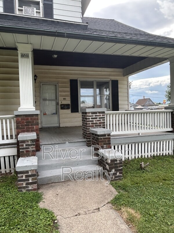 1501 S 8th St in Springfield, IL - Building Photo - Building Photo