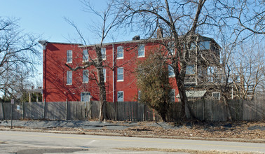 3422 Frederick Ave in Baltimore, MD - Building Photo - Building Photo