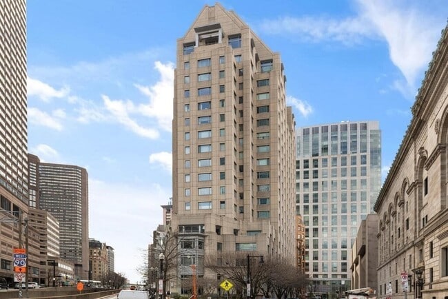 property at 1 Huntington Ave